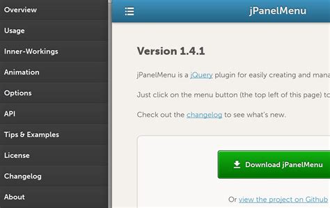 menu responsive codepen|20+ Responsive Navigation Solutions (Examples.